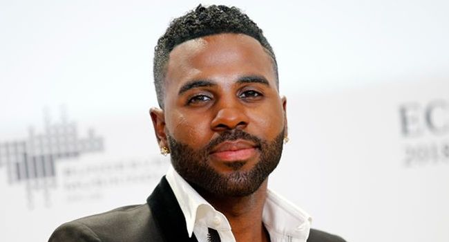 Singer Jason Derulo handcuffed for attacking two men who called him 'Usher'