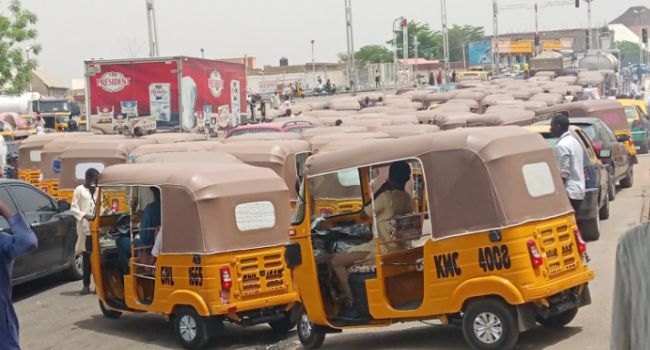 Kano govt pledges alternative as ‘keke’ riders’ strike hits residents