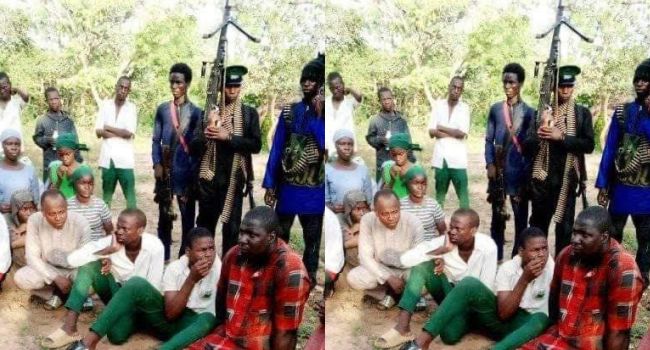 After six months in kidnappers’ den, 30 Kebbi FGC students, teacher, regain freedom