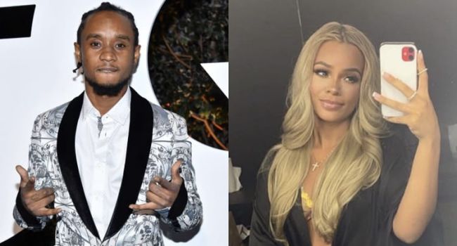 US rapper Slim Jxmmi arrested for allegedly assaulting his girlfriend