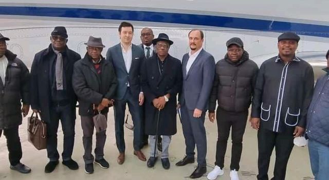 Wike accuses Amaechi of secretly abandoning Rivers' aircraft in Germany