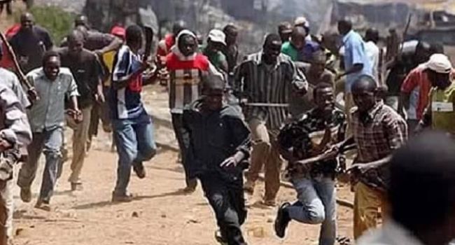 Three killed as suspected herdsmen attack Ondo town, set houses, farmlands, ablaze