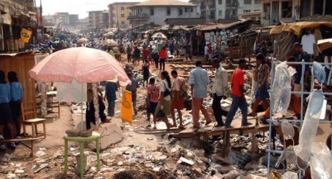 Poverty in Nigeria rises by 3% in 2021 —UN body report