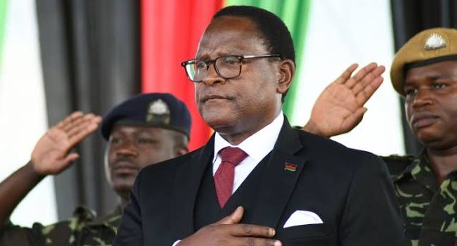 Malawi President dissolves cabinet over corruption allegations