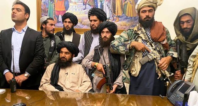 Over 100 ex-Afghan govt officials killed by Taliban in five months —UN Report
