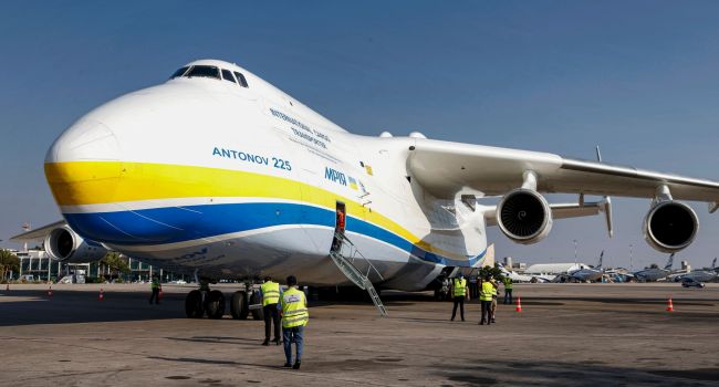 Ukraine claims Russia destroyed world’s largest plane, repairs to cost $3bn