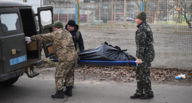 Civilian death toll rises to 352 as Russia/Ukraine conflict enters day 5