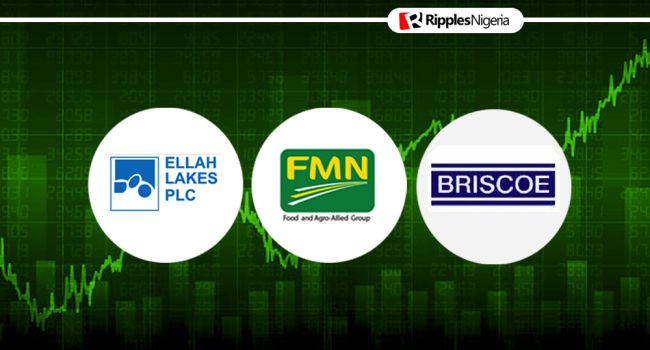 Why Ellah Lakes, Flour Mills RT Briscoe are stocks-to-watch this week
