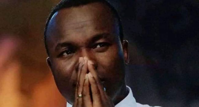 Ukraine-based Nigerian pastor, Sunday Adelaja, cries out, says he's on Putin’s hit list