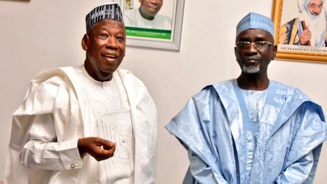 Ganduje and Shekarau