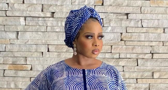 Alaafin of Oyo's estranged wife confirms she went under the knife