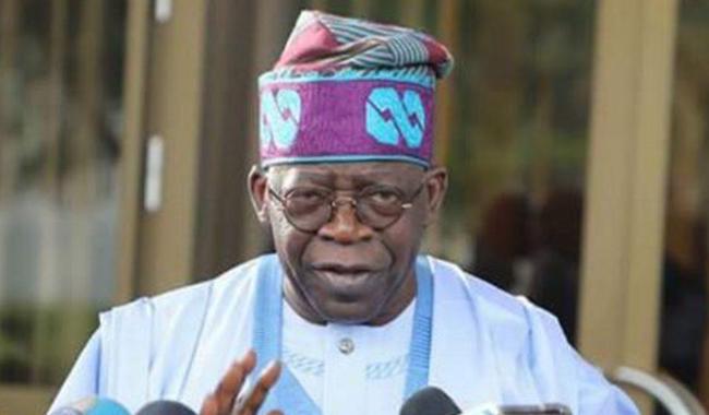 Why I want to be Nigeria's President - Tinubu - Ripples Nigeria