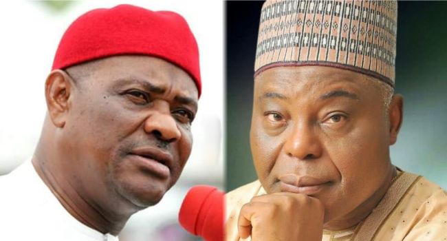 Wike accuses Dokpesi of being APC mole in PDP