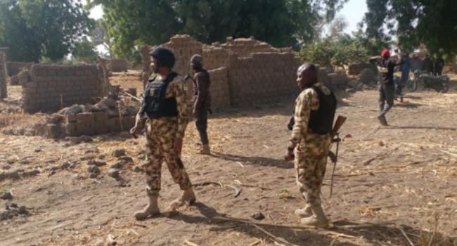 Nigerian Army eliminates Boko Haram/ISWAP terrorists in Yobe, Borno