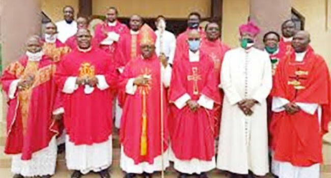 End killings, violence, before Nigeria is consumed, Catholic Bishops tell Buhari
