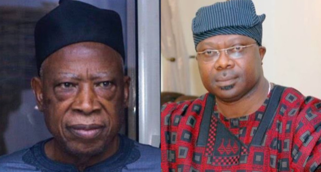 REVIEW: The PDP in APC’s new leadership. Things to note as Adamu, Omisore take charge ahead of 2023