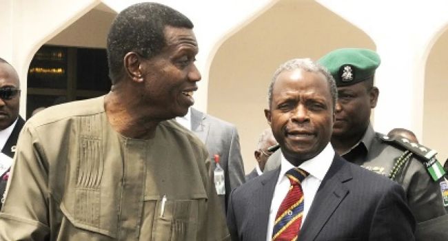 PFN urges churches to follow RCCG model, create political directorates