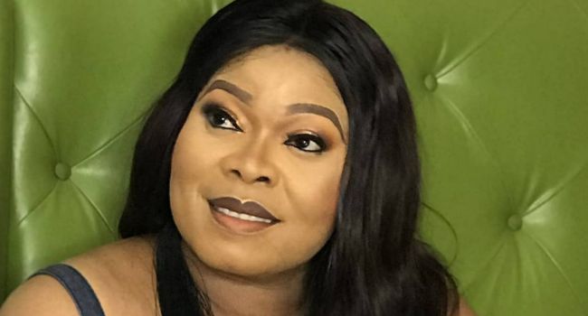 Actress Chinyere Wilfred slams colleague who kept crew waiting for hours on movie set