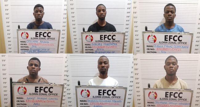 Court jails mechanic, painter, four others for cybercrime