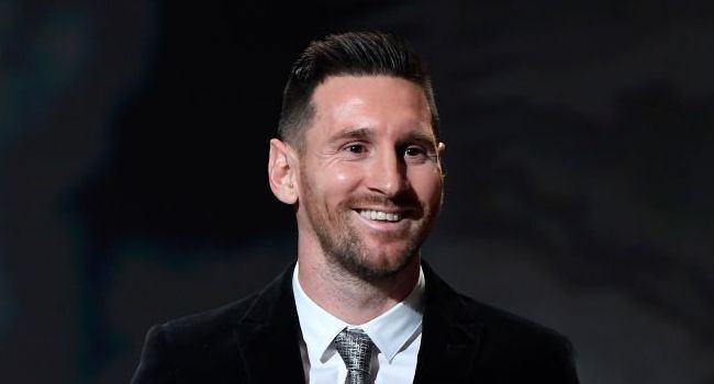 Lionel Messi