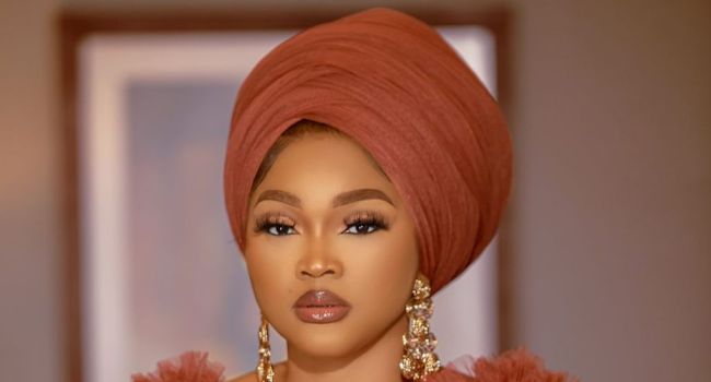 Being a second wife is not a crime, Mercy Aigbe tells critics