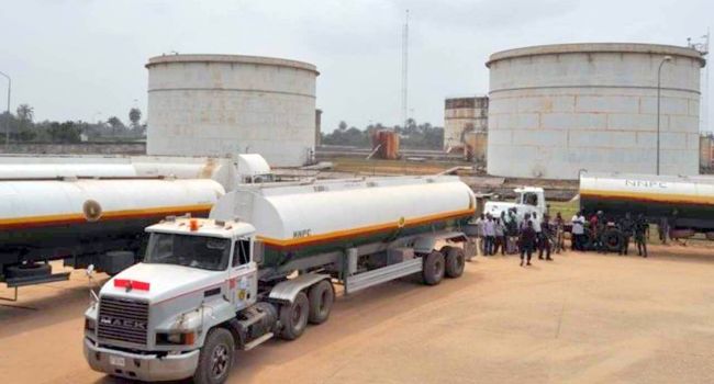 NNPC releases another 516.4m litres of petrol to Nigerians