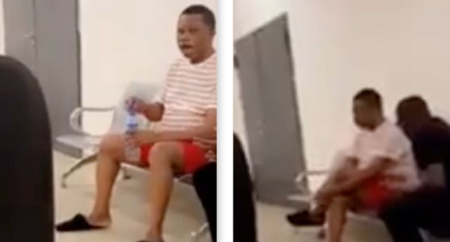 Video of former gov, Obiano in EFCC custody leaked