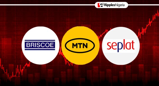 Stocks-to-watch: Short investors, scandal, regulator threatens investments in MTN, Seplat, RT Briscoe