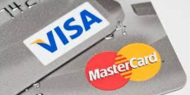 Visa, Mastercard