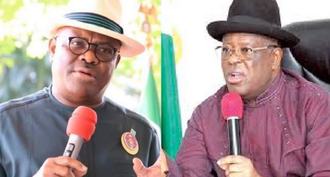 Ebonyi APC drags Rivers Gov over outburst on Umahi