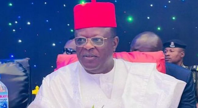 dave umahi