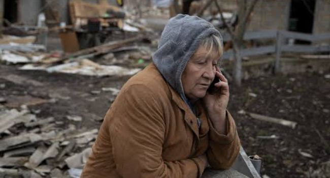 1,834 civilian casualties, 691 deaths recorded as Russian-Ukraine war enters day 21