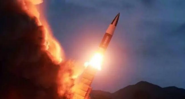 North Korea fires first Intercontinental Ballistic Missile since 2017