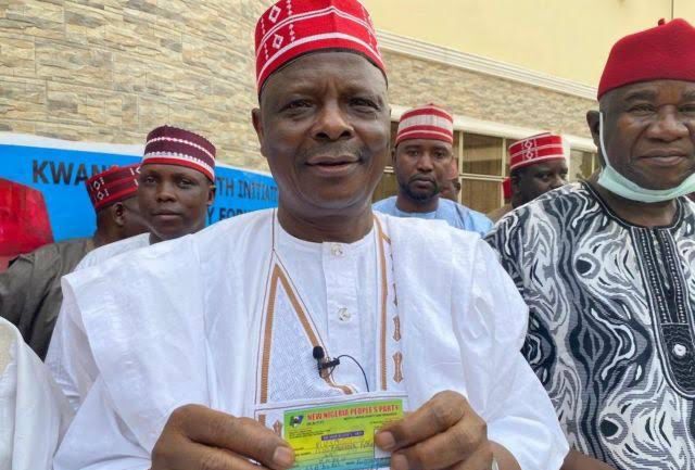 Kwankwaso gives reasons why he dumped PDP for NNPP