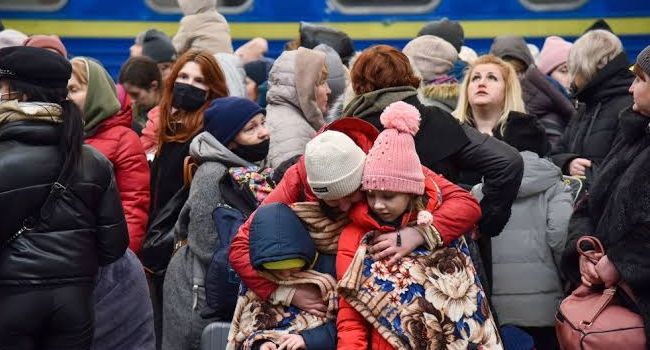 3.9m Ukrainian refugees have fled since Russian invasion —UN