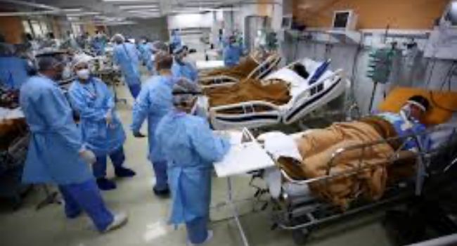 World COVID-19 death toll surpasses 6m as pandemic enters third year