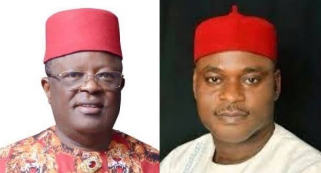 Ebonyi court gives Umahi, Deputy lifeline, orders duo to remain in office