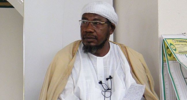 24 hours after sack, Buhari critic, Sheikh Khalid, gets new appointment