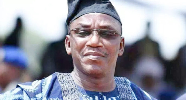 Former Sports Minister, Solomon Dalung, quits APC, tenders resignation letter