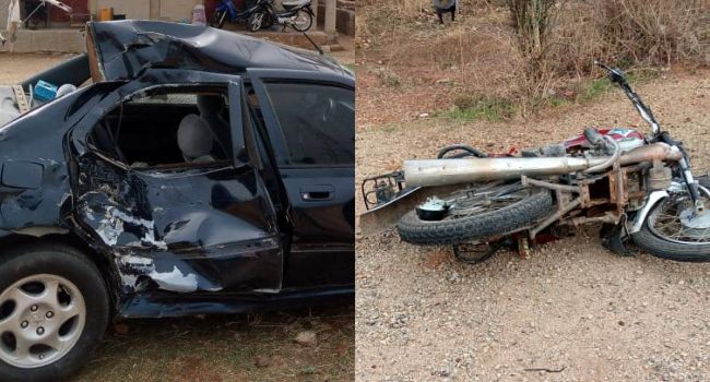 Road accident claims one life, four others injured in Bauchi