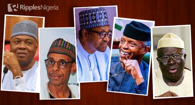 QuickRead: Osinbajo’s 2023 declaration. Four other stories we tracked and why they matter