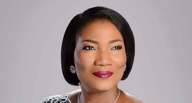 Rev Funke Adejumo urges pastors to stop telling people to stay in abusive relationships