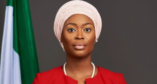 SDP not for sale, presidential aspirant, Khadijah, aims jab at APC, PDP, others