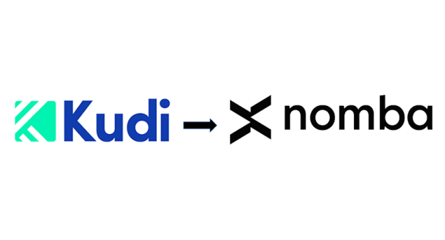 Kudi, rebrands as Nomba