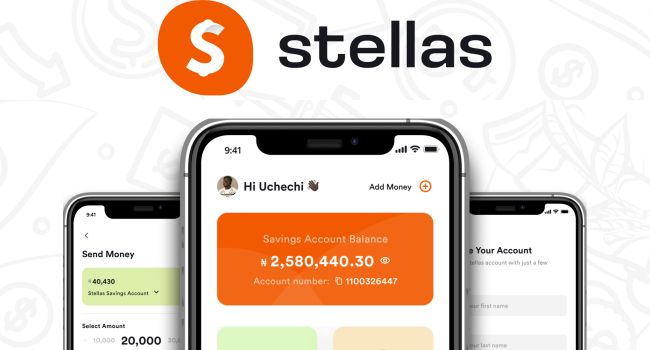 Meet Stellas: Nigeria’s digital bank that allows users make anonymous transactions