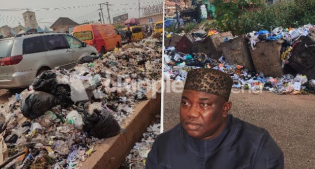 SPECIAL REPORT: Enugu govt watches as waste takes over state, threatens public health, environment