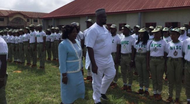 Edo Govt tasks corps members on establishing small scale enterprises