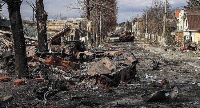 Russia admits suffering significant losses of troops in Ukraine