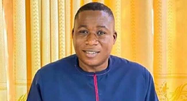 Benin Republic President prevented Nigerian govt from killing me —Igboho