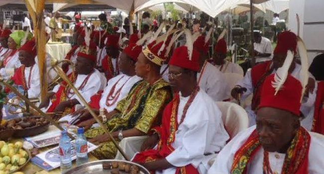 Again, Igbo leaders make case for 2023 presidency